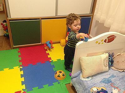 Matéria sobre quarto montessoriano | Portal Click Guarulhos
