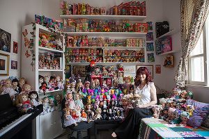 Toy Art matéria | Click Guarulhos