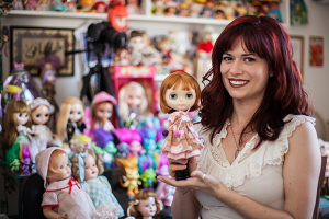 Toy Art matéria | Click Guarulhos