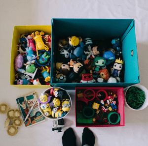 Toy Art matéria | Click Guarulhos