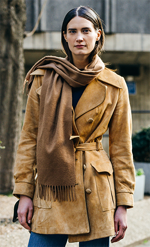 Matéria sobre Trench Coat | Portal Click Guarulhos