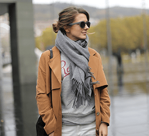 Matéria sobre Trench Coat | Portal Click Guarulhos