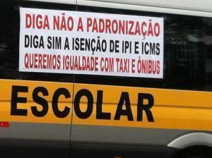 faixa perua