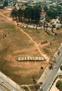 Paço Municipal em 1988