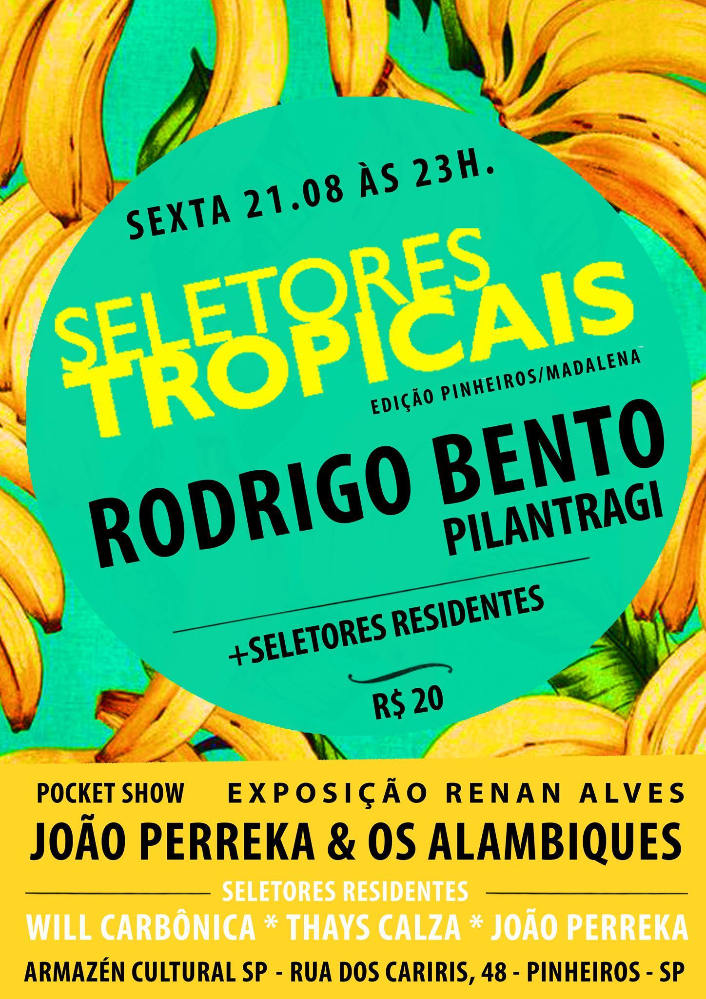 Música em SP | Portal Click Guarulhos
